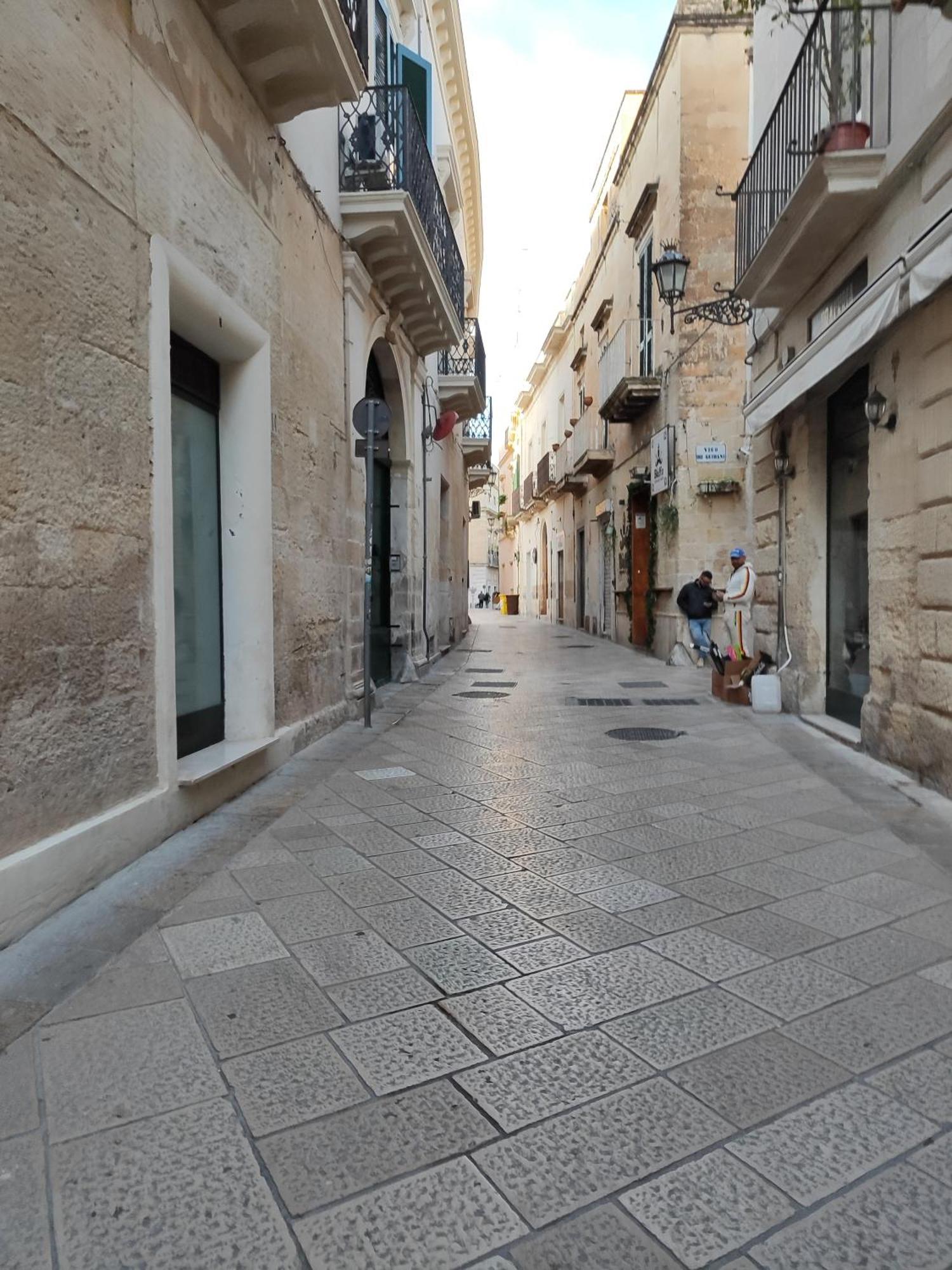 Suite Home D'Aragona Lecce Exteriör bild