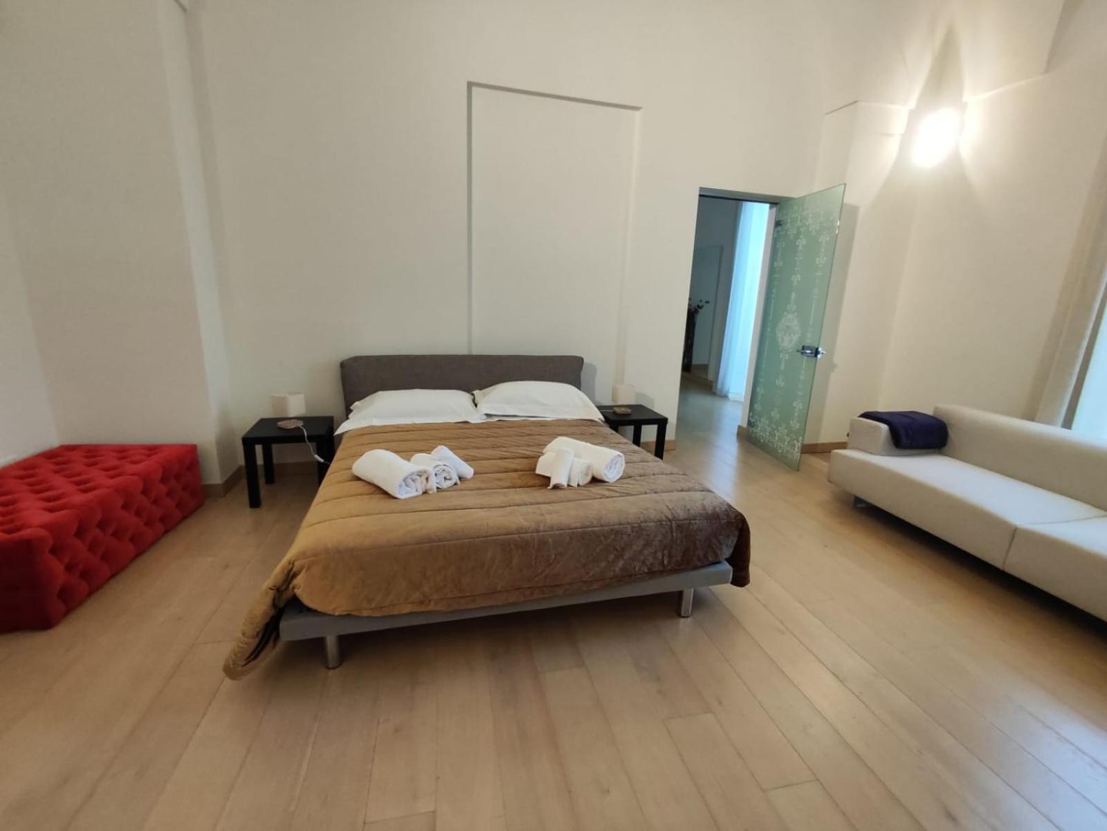 Suite Home D'Aragona Lecce Exteriör bild