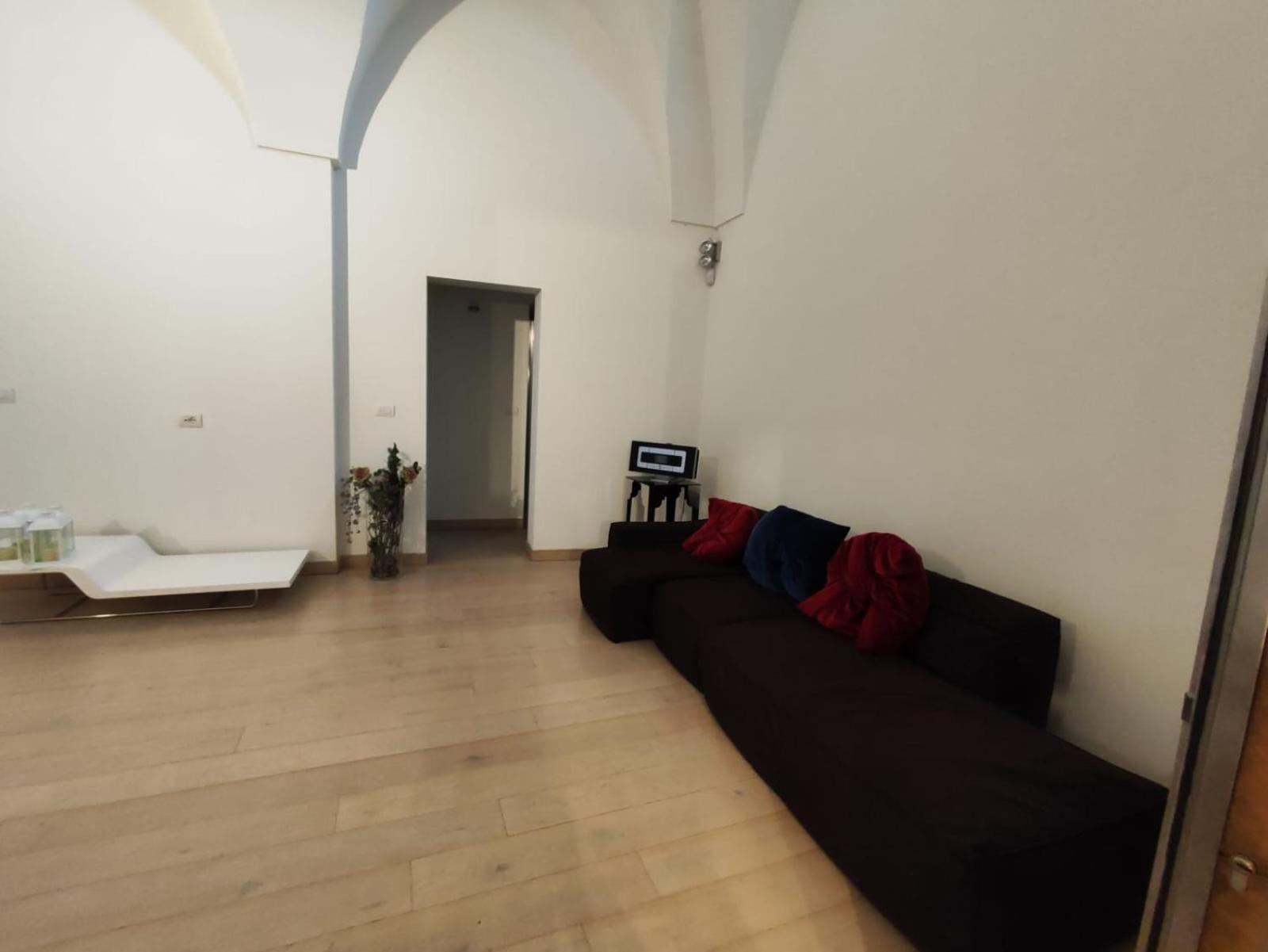 Suite Home D'Aragona Lecce Exteriör bild