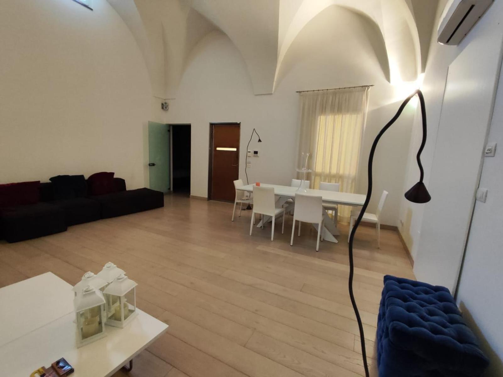 Suite Home D'Aragona Lecce Exteriör bild