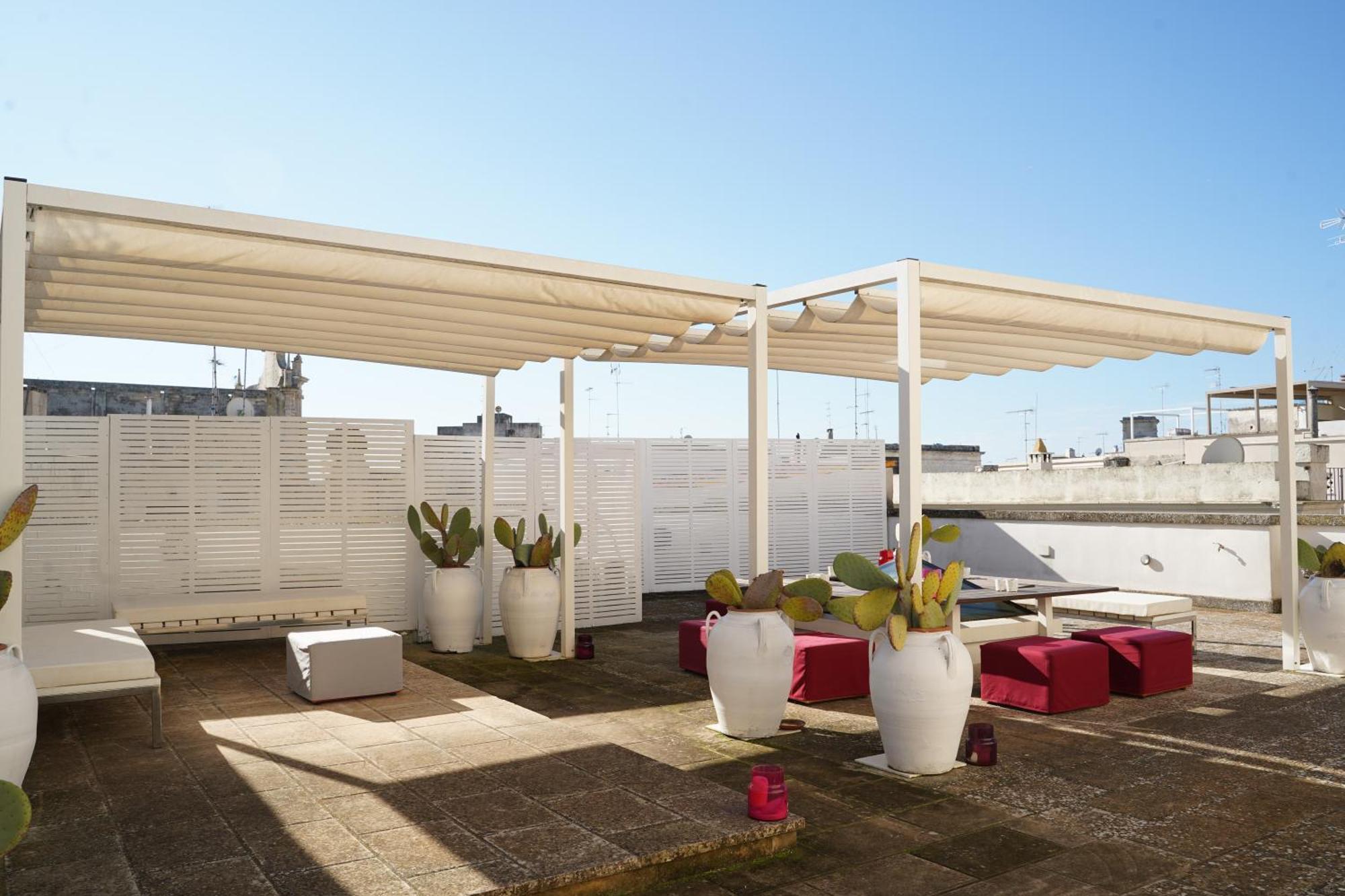 Suite Home D'Aragona Lecce Exteriör bild