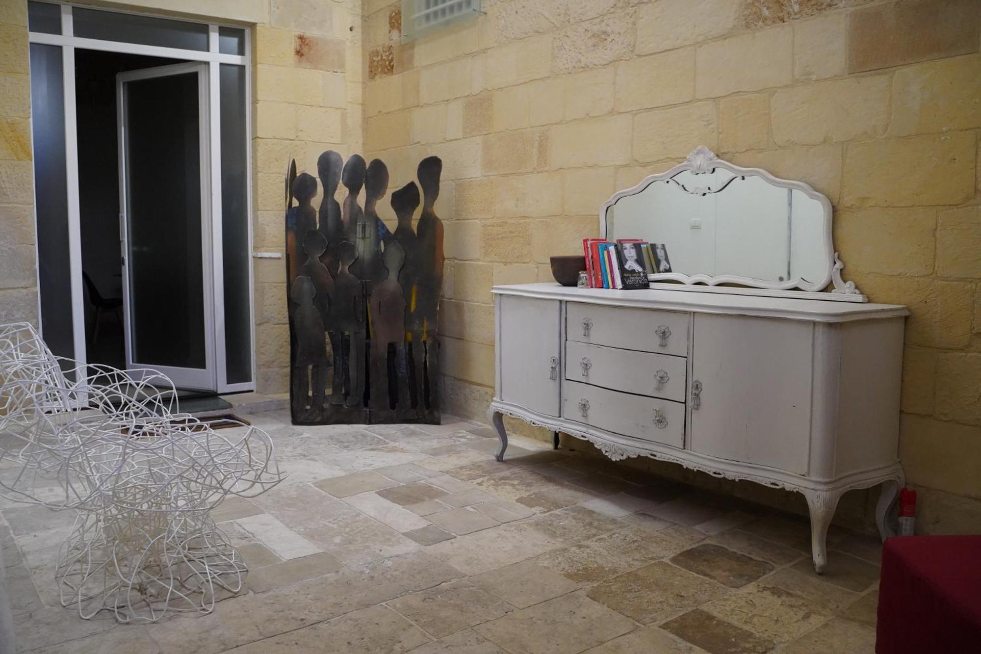 Suite Home D'Aragona Lecce Exteriör bild