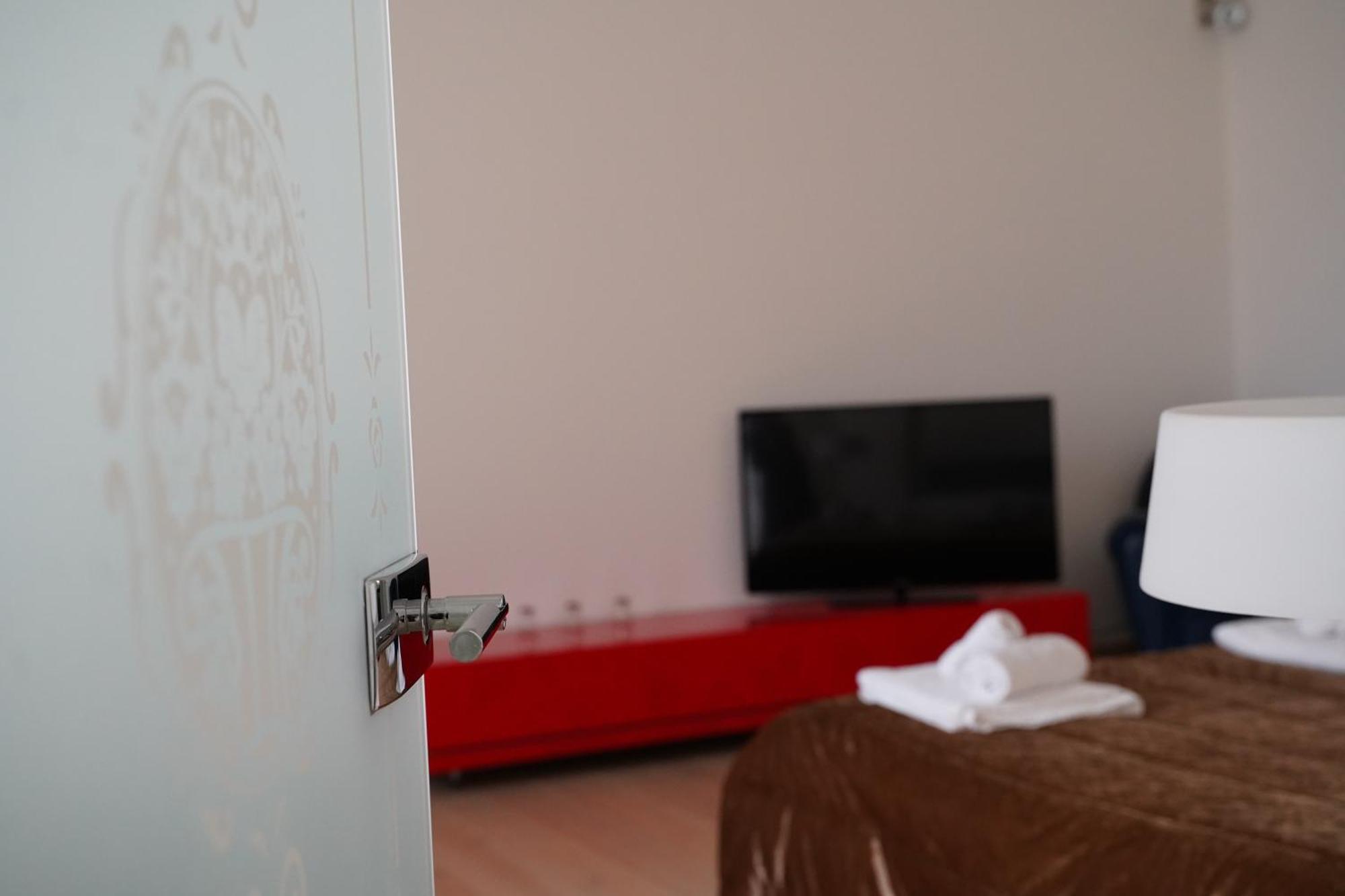 Suite Home D'Aragona Lecce Exteriör bild