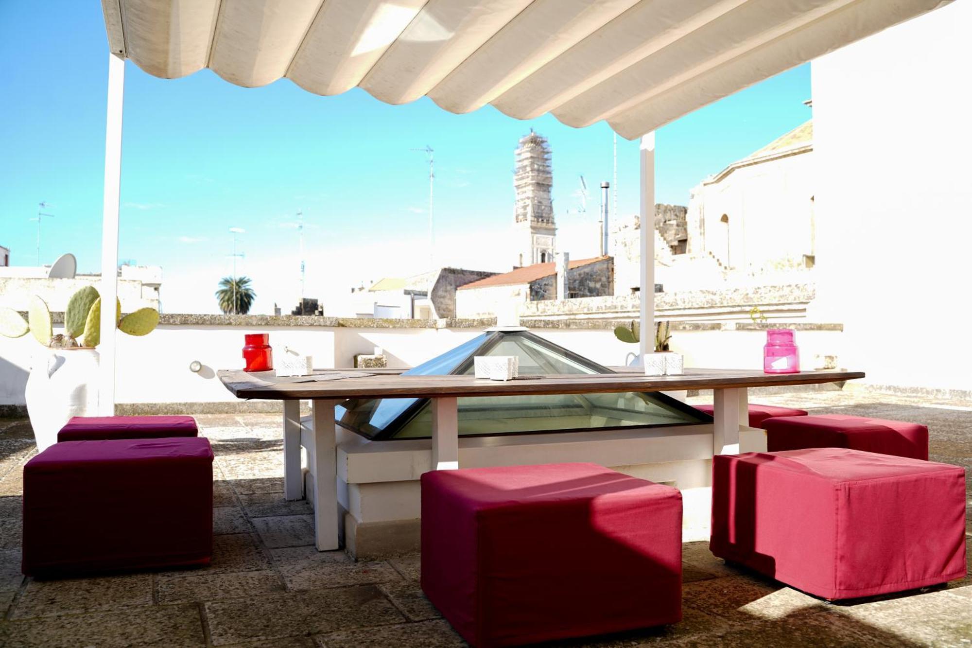 Suite Home D'Aragona Lecce Exteriör bild