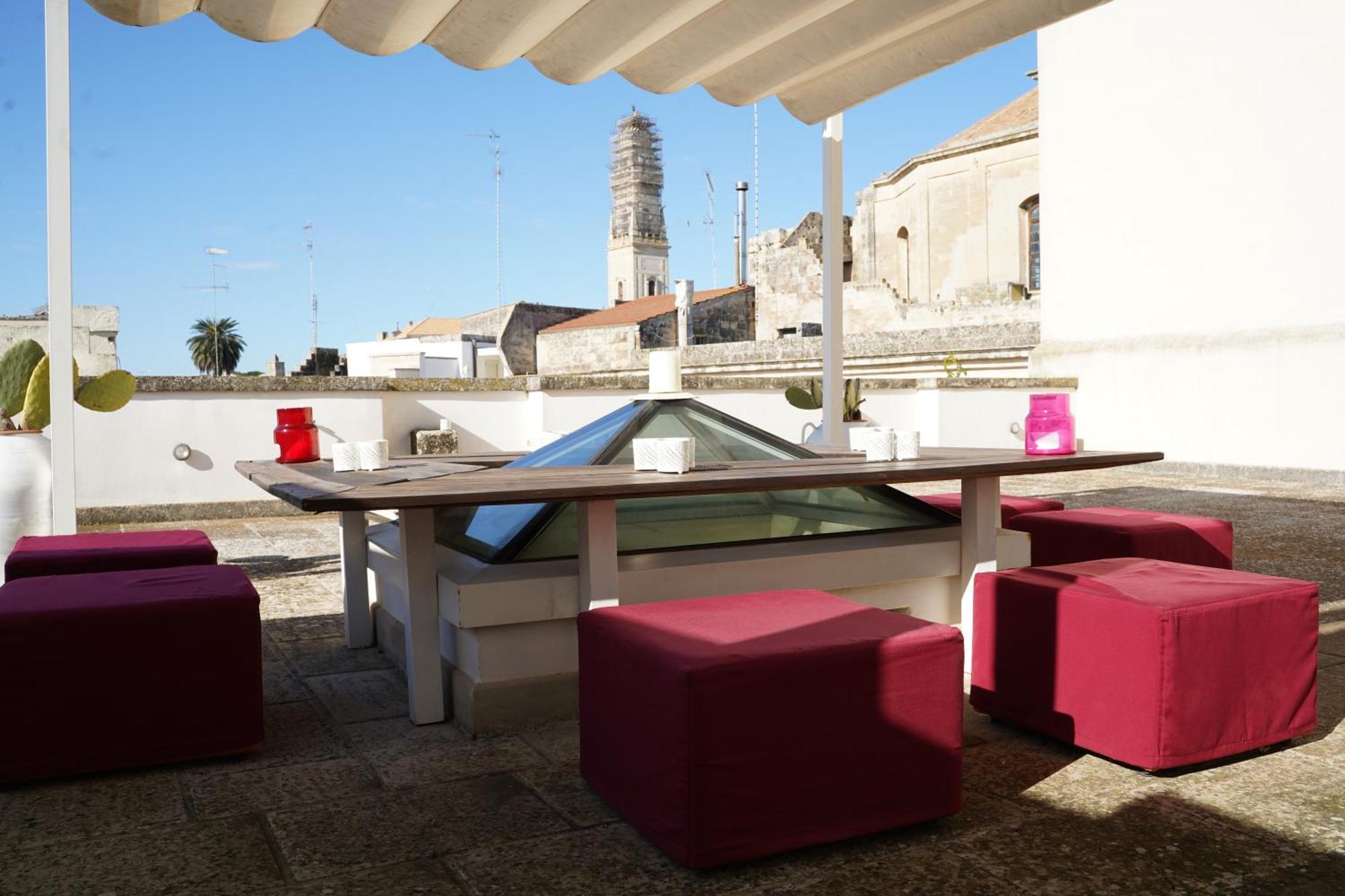 Suite Home D'Aragona Lecce Exteriör bild