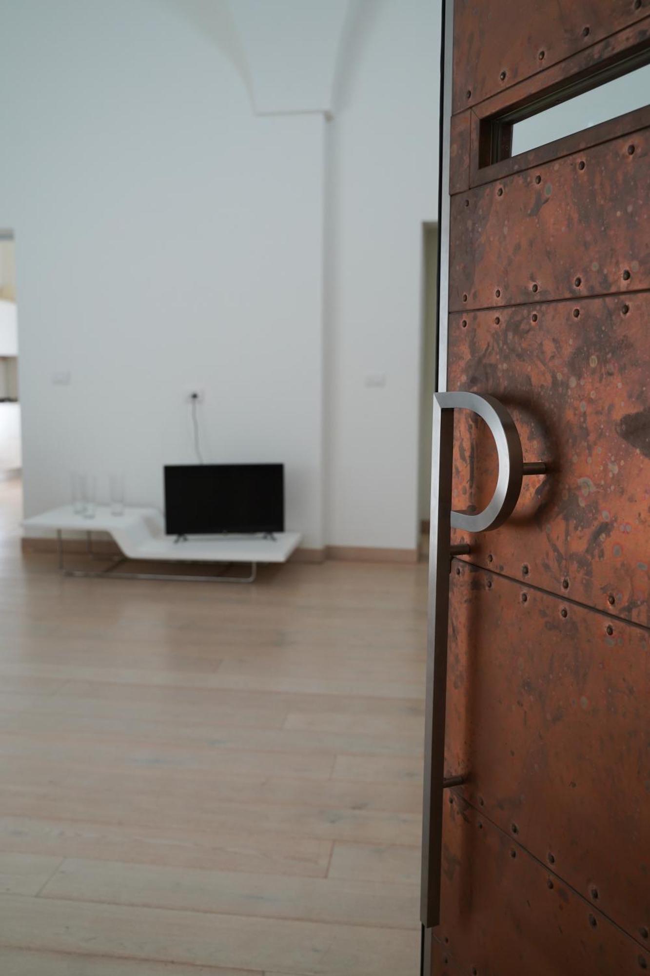 Suite Home D'Aragona Lecce Exteriör bild