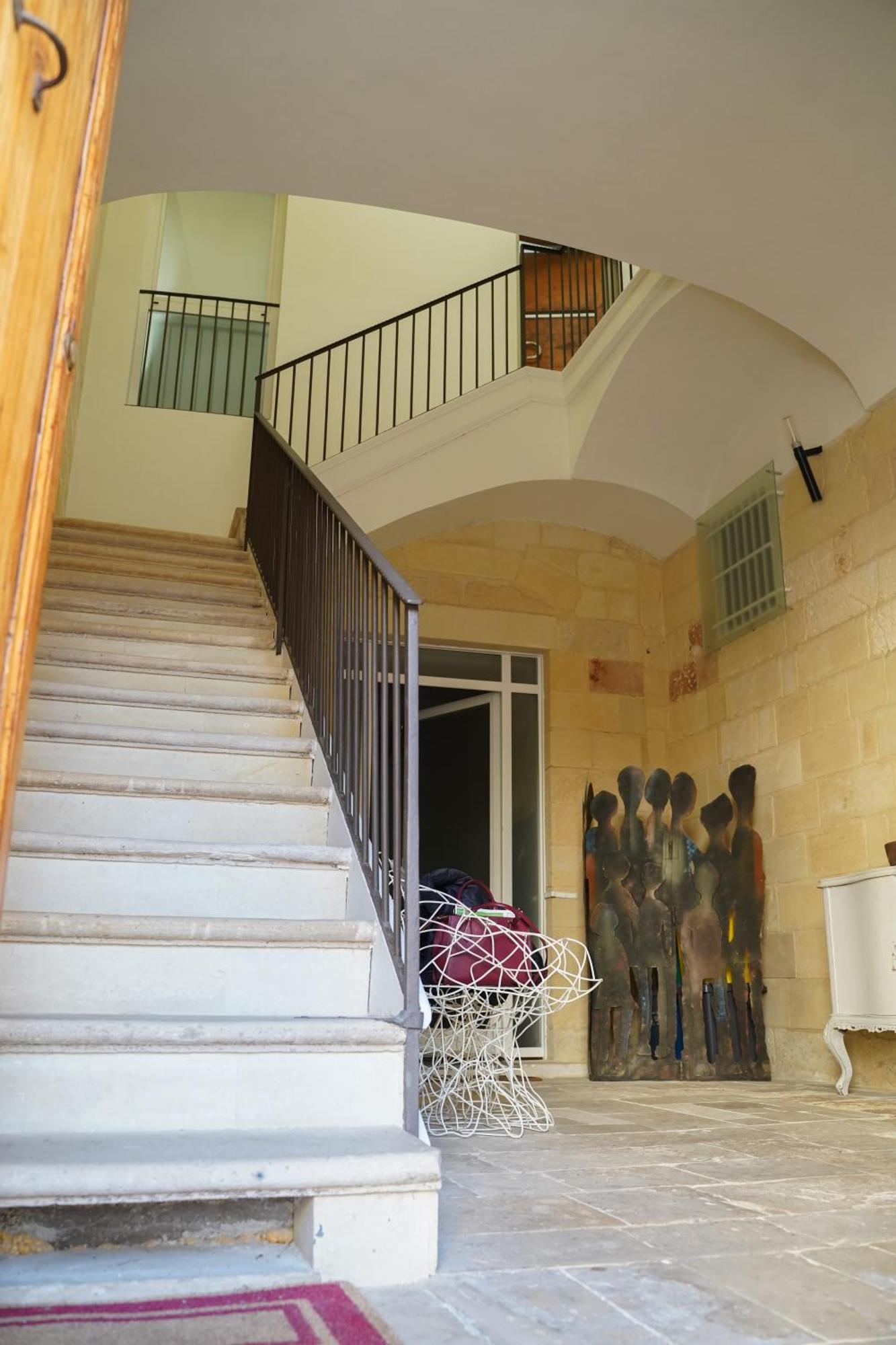 Suite Home D'Aragona Lecce Exteriör bild