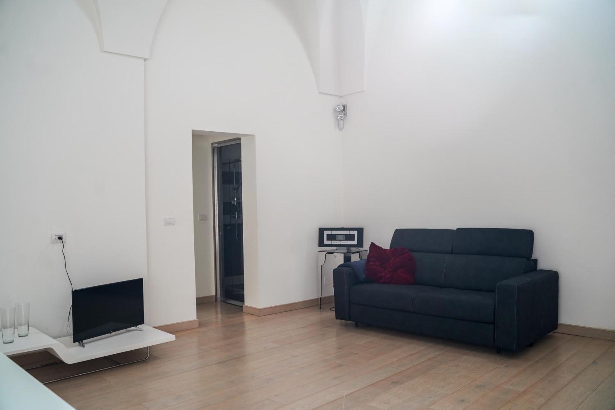 Suite Home D'Aragona Lecce Exteriör bild