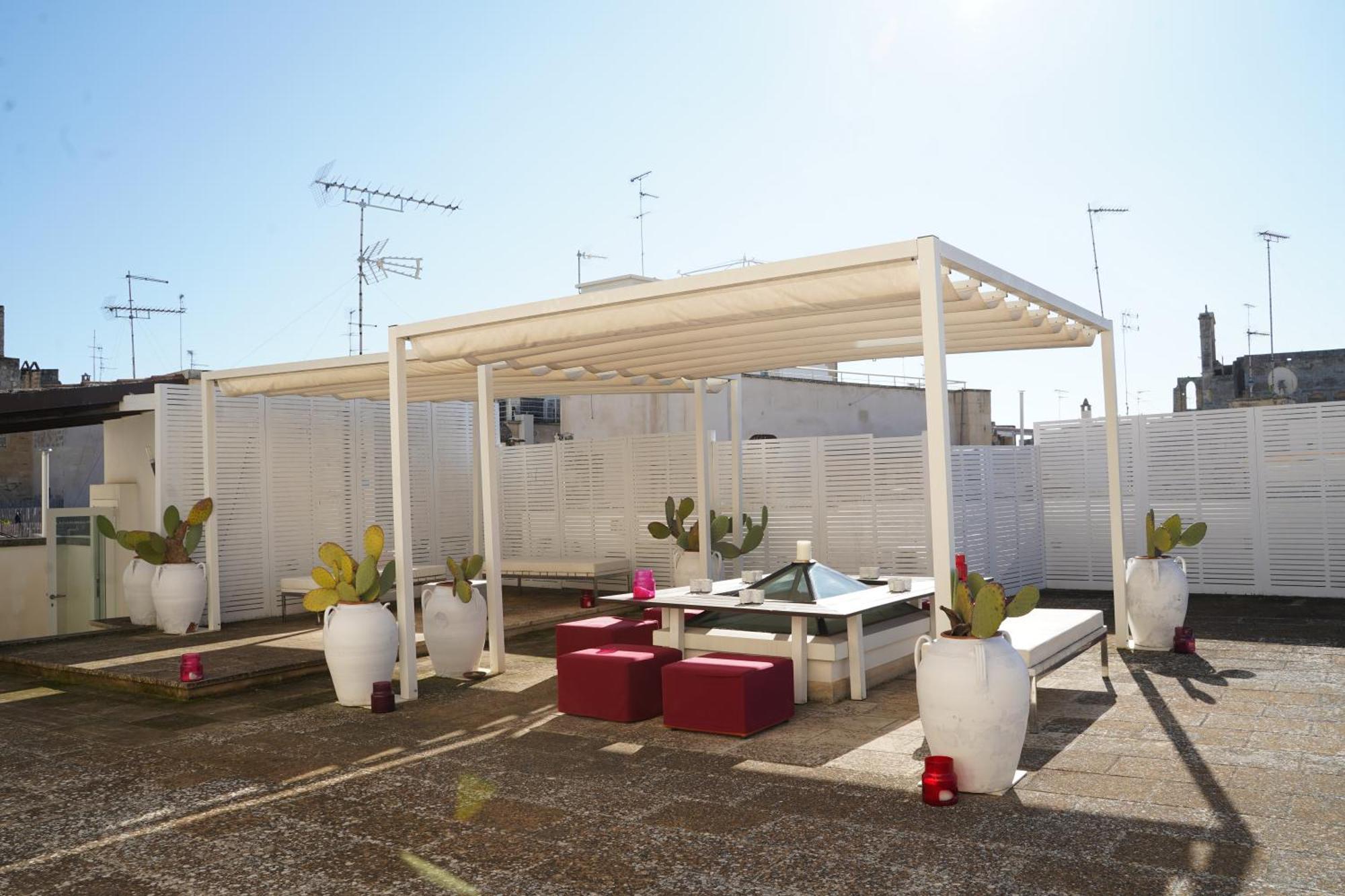 Suite Home D'Aragona Lecce Exteriör bild