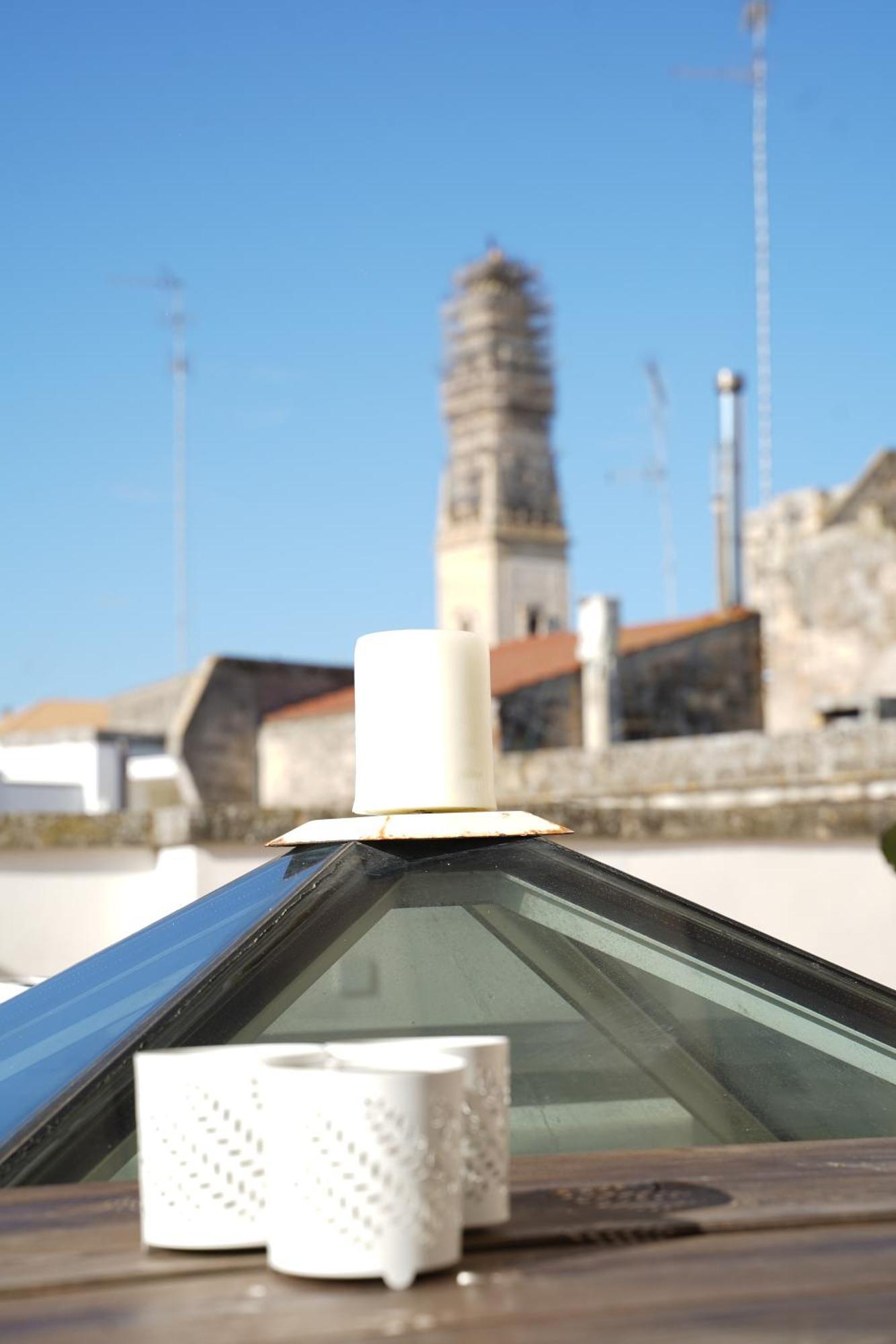Suite Home D'Aragona Lecce Exteriör bild