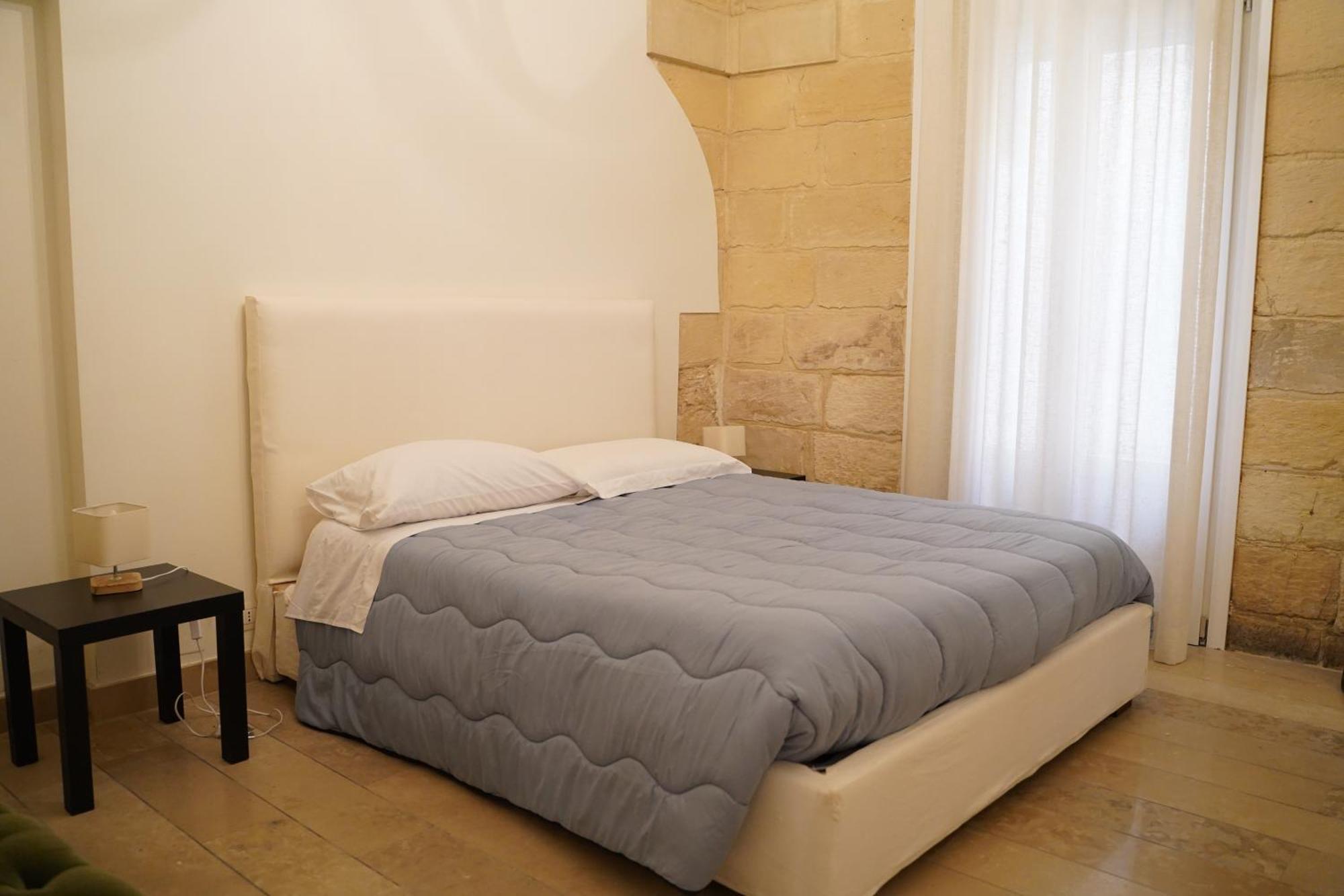 Suite Home D'Aragona Lecce Exteriör bild